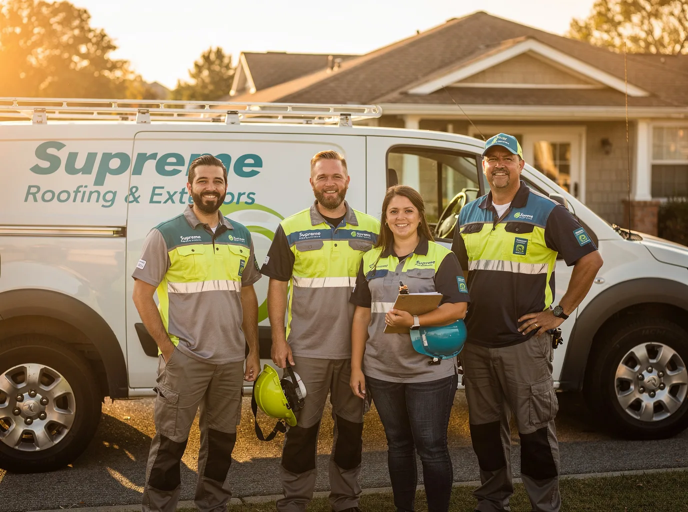 Roof Replacement company in Belmont, OH