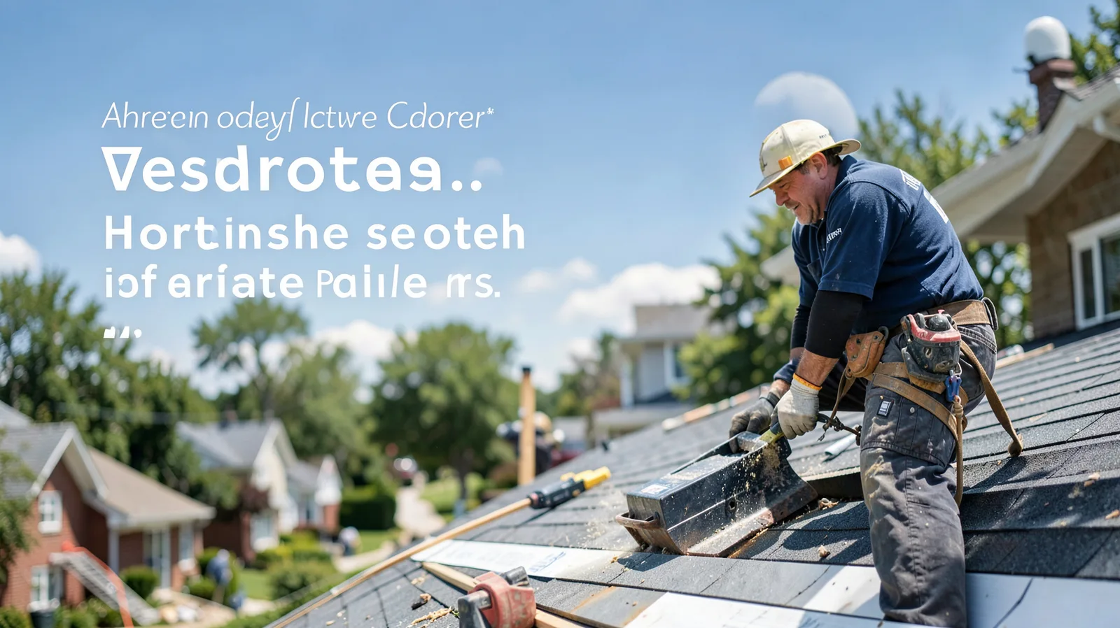 Roof Replacement in Belmont, OH near me